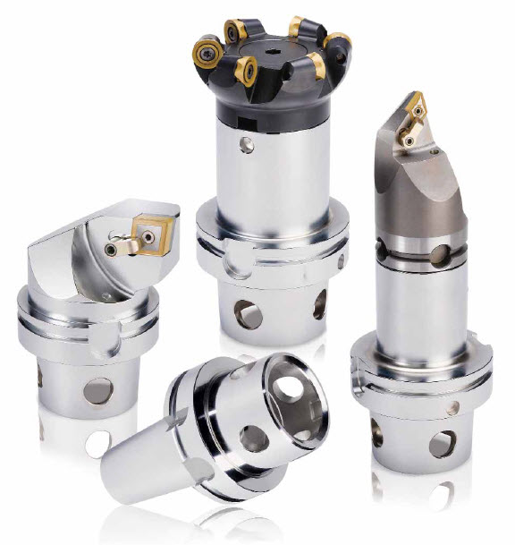 主軸連接工具加工