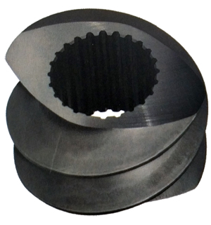 螺桿毛坯碳化鎢涂層