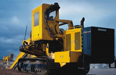 槽探設(shè)備耐磨涂層